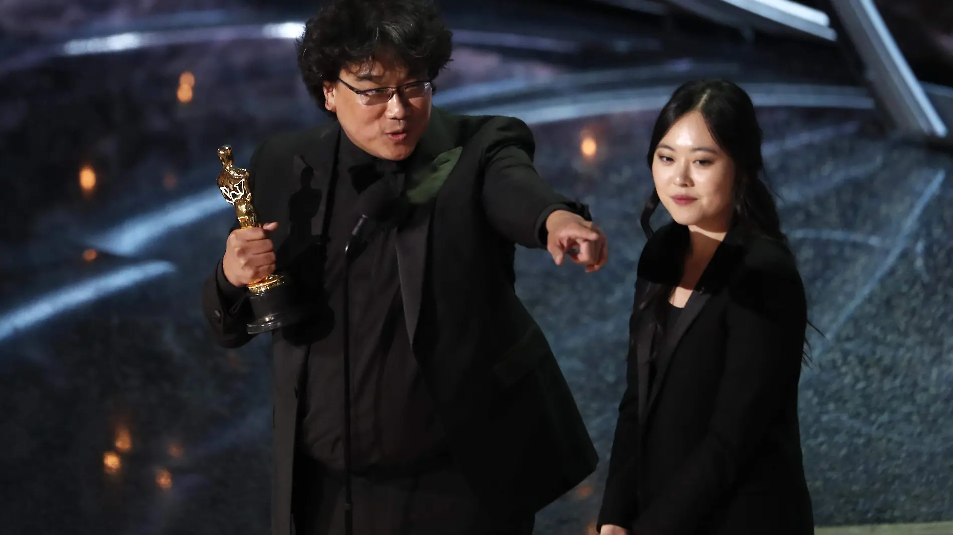 Bong Joon-ho parasitos oscar REUTERS